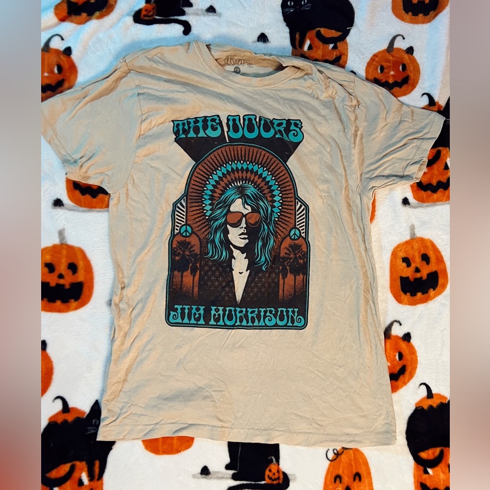 The doors tshirt Large